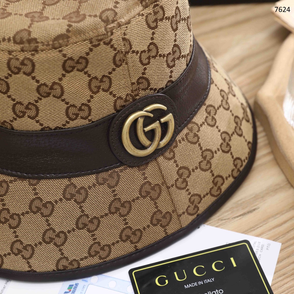 GC GG Bucket Hat #7624