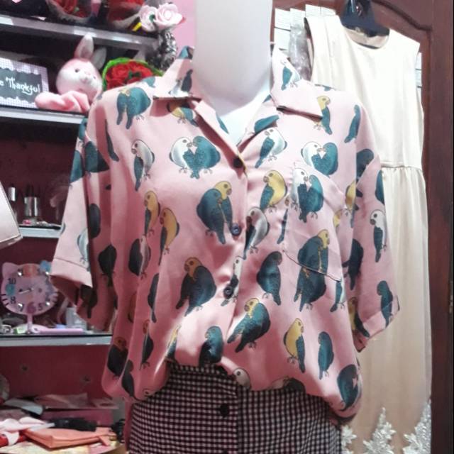 Summer shirt by loony store
