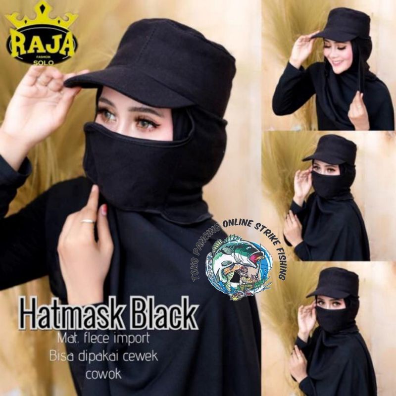 HATMASK TERMURAH/Topi masker jepang