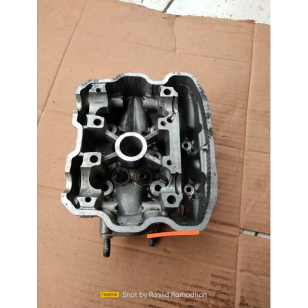 Blok Head Kosongan Honda Sonic 150 / Cb150R Led