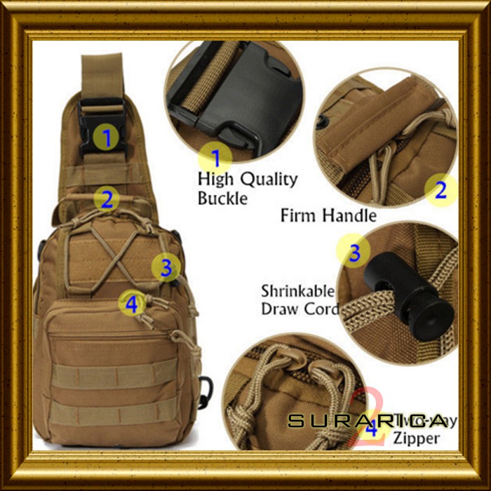 TAS / SLEMPANG / ARMY / Tas Selempang Army Pria / Tas Import / Tas Murah