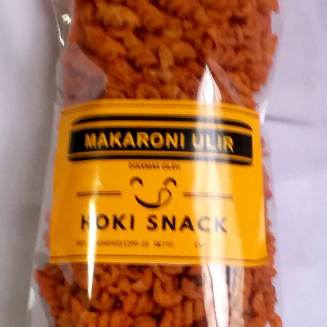 

Makaroni ulir/makaroni spiral/ makaroni hexa spiral 250gr Rp 9500