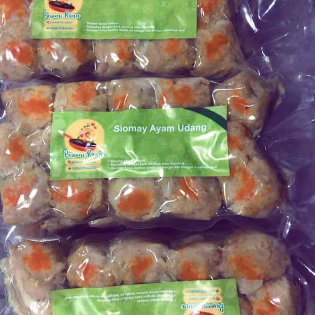 

Siomay dimsum