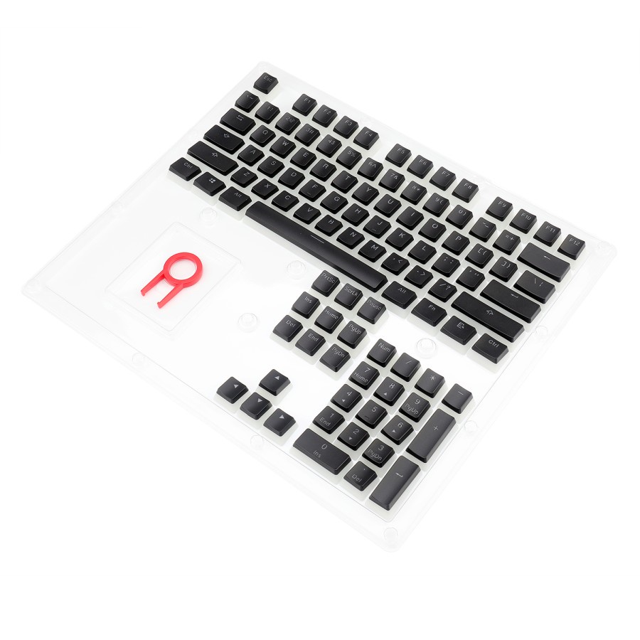 Redragon SCARAB A130 PBT Pudding Keycaps for Mechanical Gaming Keyboard