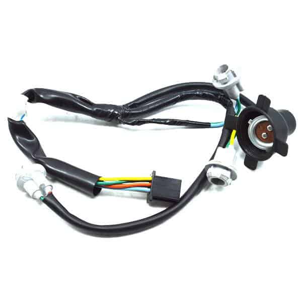 33130K25901 Socket Comp Headlight (Kabel Socket Lampu) BeAT FI