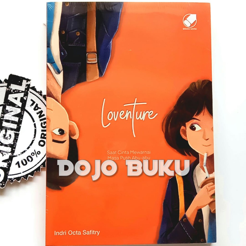 Loventure by Indri Octa Safitry