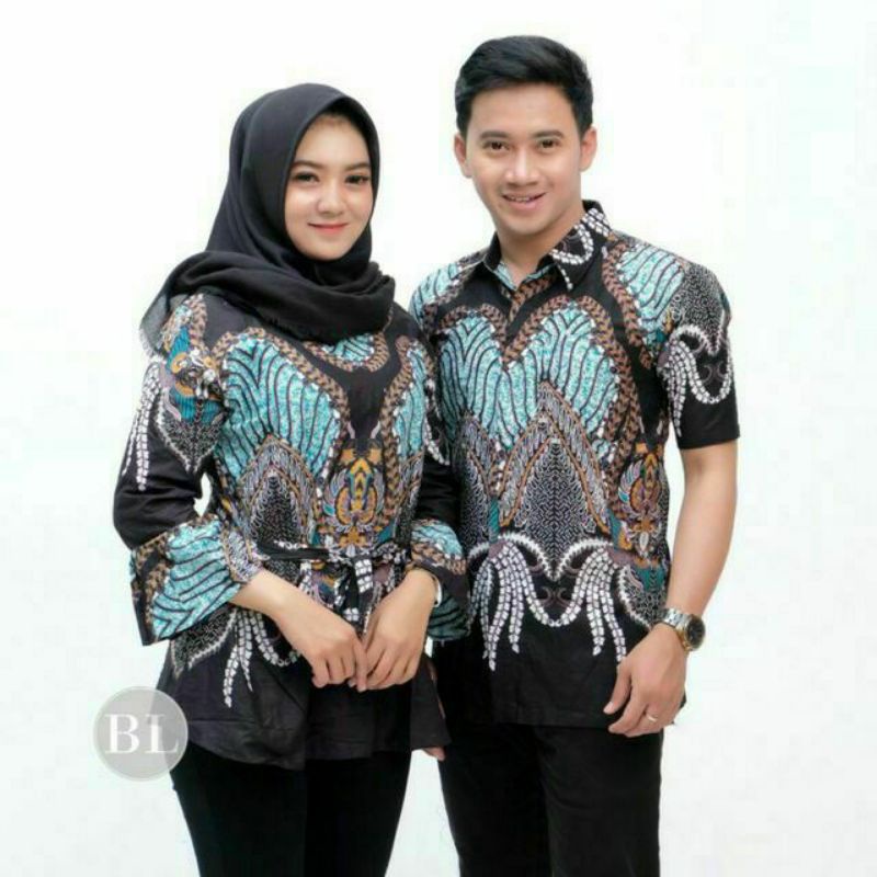 couple batik Asmara linggar srg 7 by Suryandhanu 4666784743886 Couple L - Fit X.