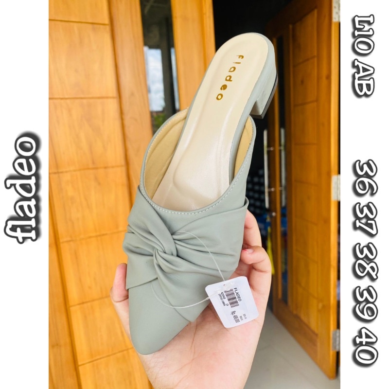 Sandal Fladeo L10 Ab-ht-tan-cr