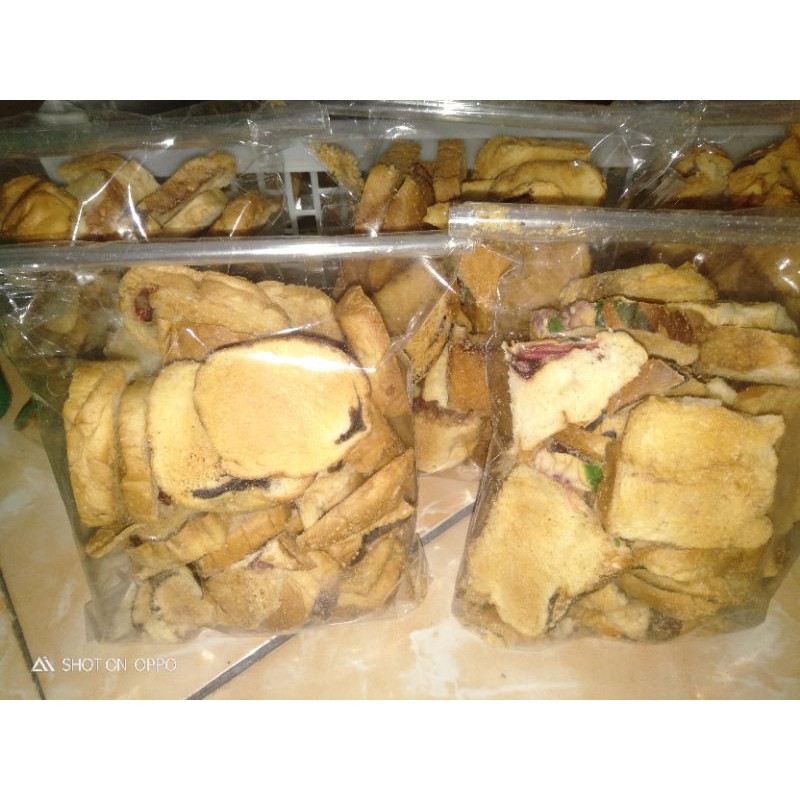 

ROTI KERING PANGGANG