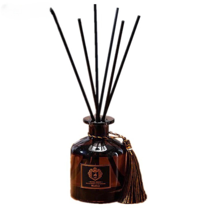 Parfum Ruangan Aroma Diffuser Reed Rattan Sticks Sandalwood 50 ml - DF-167