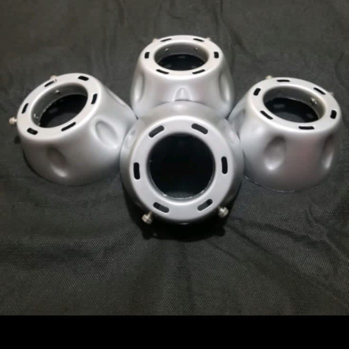 End Muffler End Cup Knalpot Copy Cms Vario 125/150 End Muffler Mio Cms