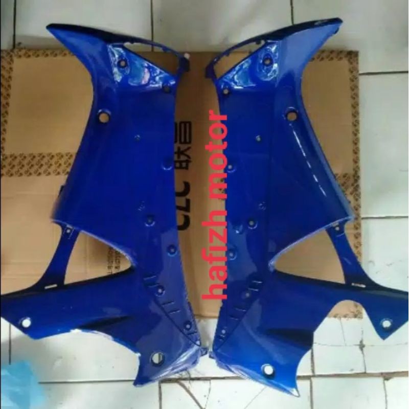 legksil sayap bagian dalam biru Supra x 125 lama
