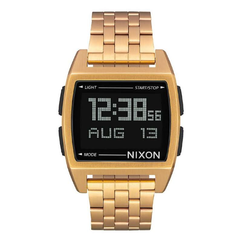 Nixon base all gold A1107502