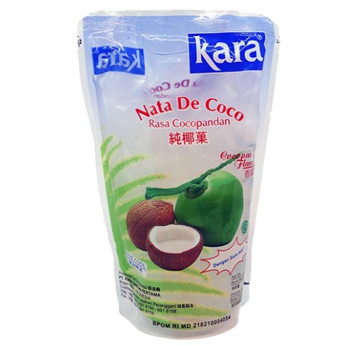 

KARA NATA DE COCO 360 GRAM MURAH EXP LAMA