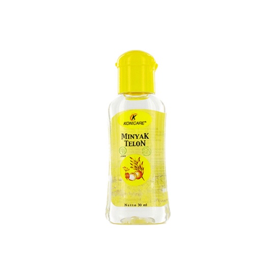 konicare minyak telon 30ml, 60ml, 125ml