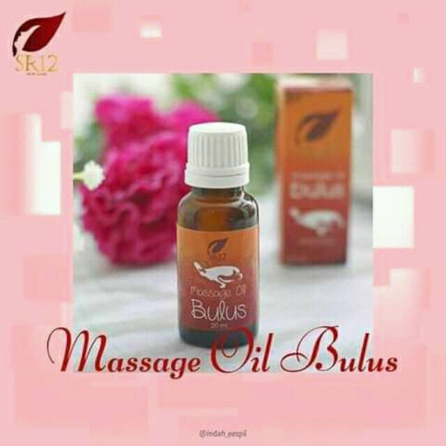 Minyak bulus Sr12 (Pembesar payu dara/kelamin dan mengobati luka/bekas luka)