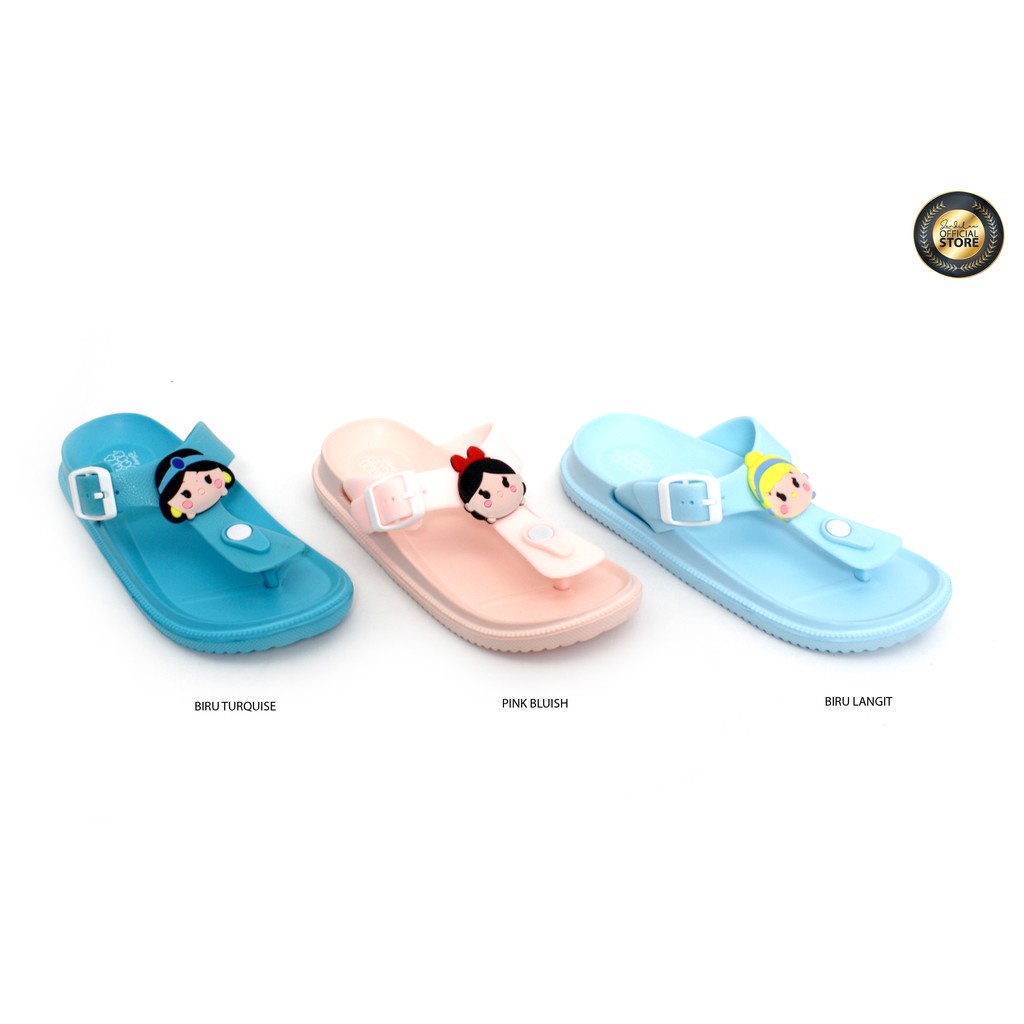 Tsum - Tsum Sendal Anak Perempuan CH410019WT / 8993078027708