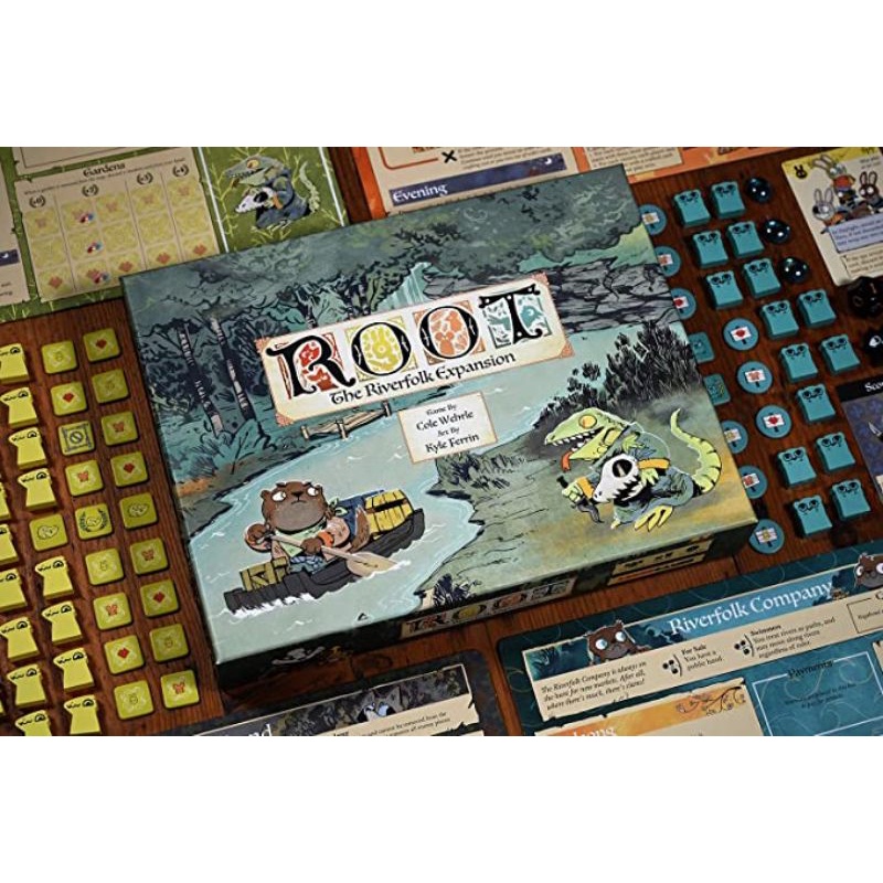 ROOT board game