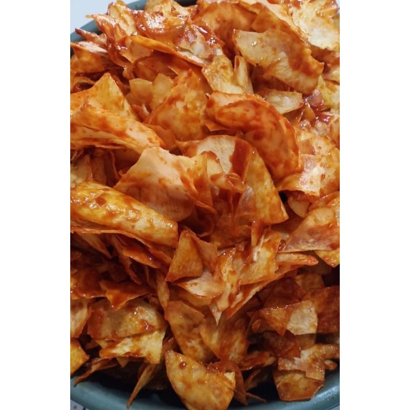 

singkong balado