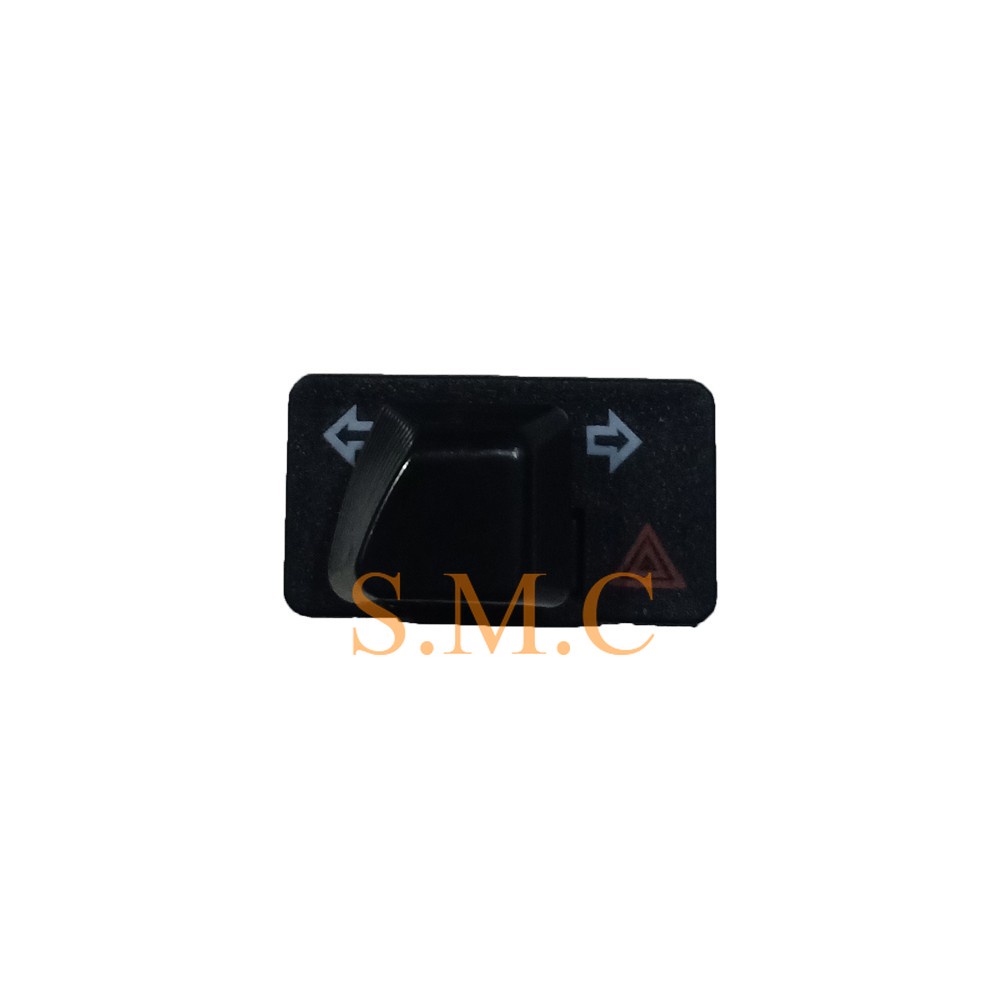 TOMBOL SEN/ SAKLAR SEN HAZARD VARIO 150 ESP/ BEAT