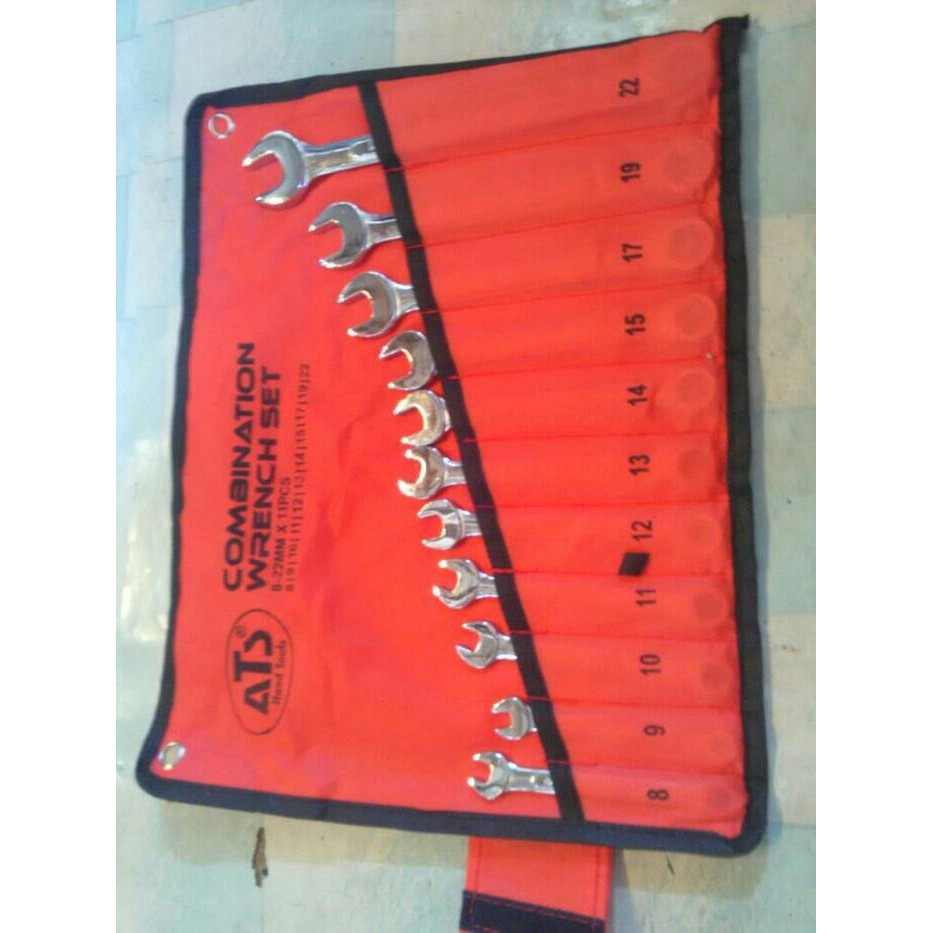 Kunci Ring Pas Set Ats Termurah