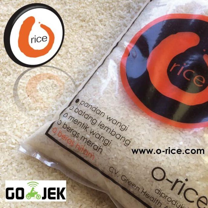 

ORICE BERAS ORGANIK PANDAN WANGI 5 KG