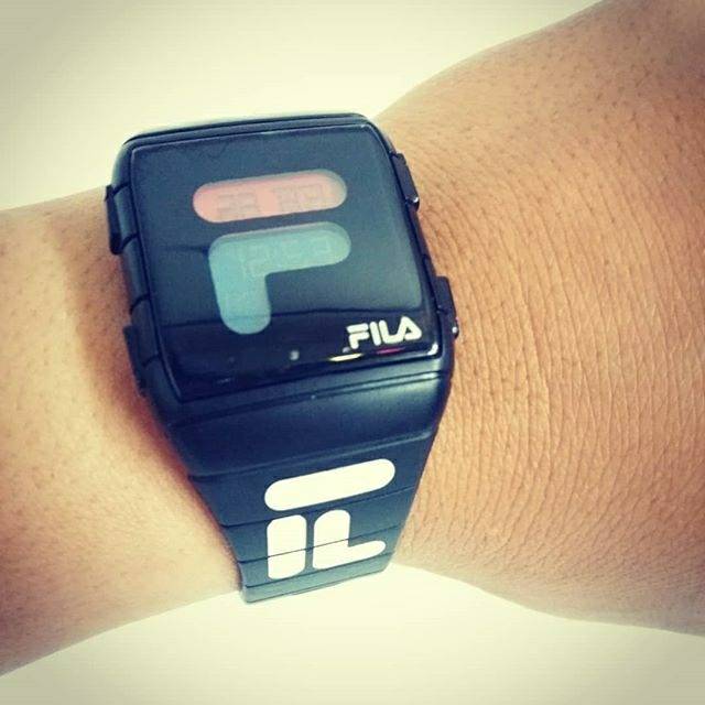 Jam digital FILA Ori.