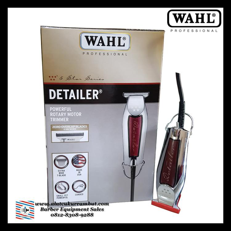  Harga  Alat Cukur  Rambut  Hair Clipper Wahl Berbagai Alat