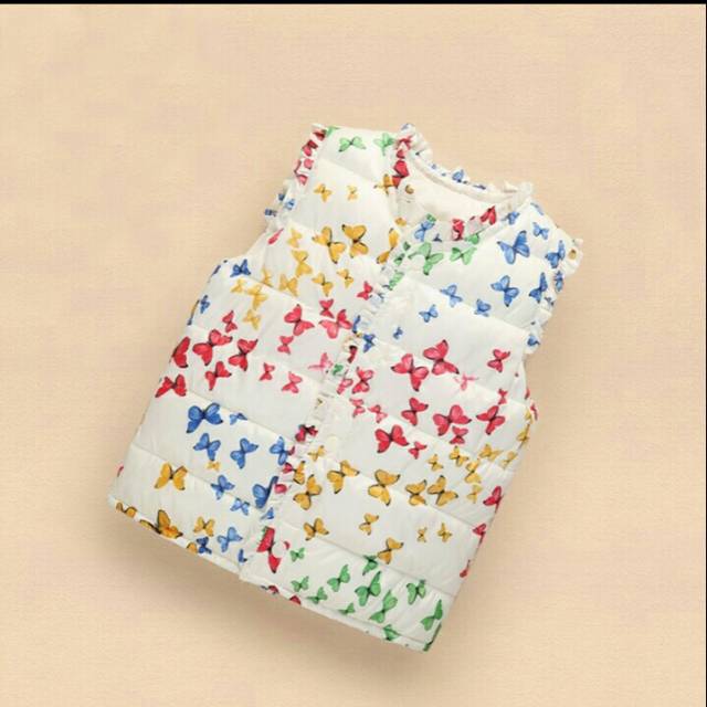 Rompi anak import flying Butterfly