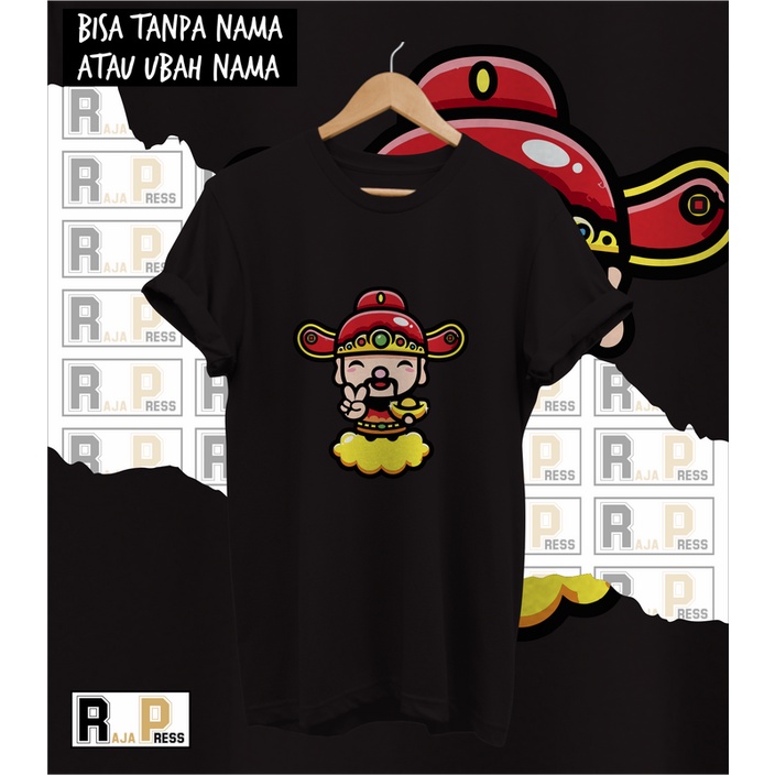 KAOS IMLEK BAJU IMLEK ORANG DIATAS AWAN EMAS SINCIA FAMILY KATUN COMBED 30S