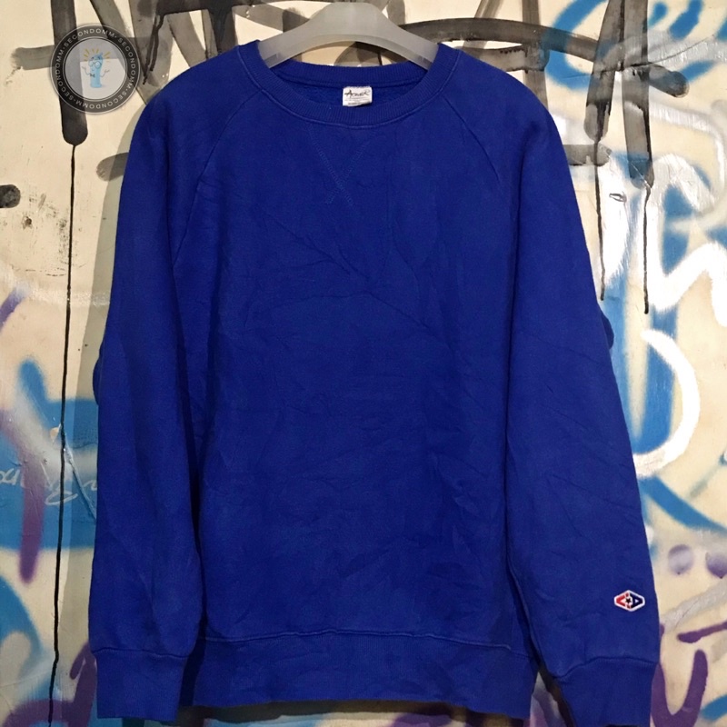 Crewneck ACOVER