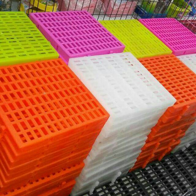 Pallet / Footrest / alas kandang utk kelinci, kucing , guinea pig