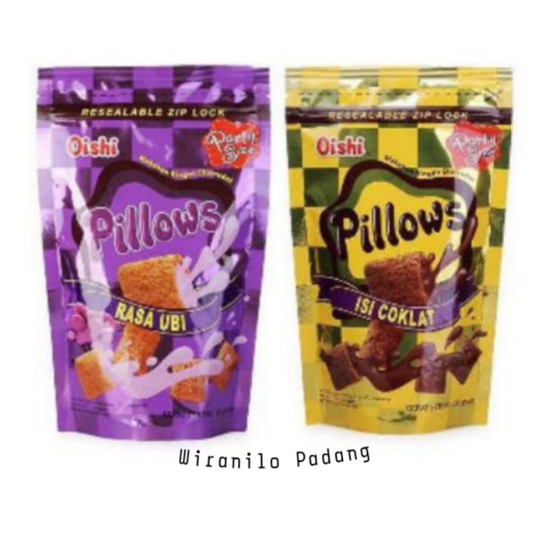 

Oishi Pillow 110gr