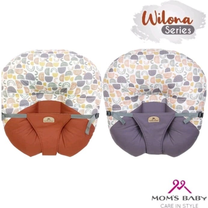 Dialogue Baby Sofa Bayi 3 in 1 Dino Series DGK9221 / Moms Baby Sofa Bayi Wilona Free Bantal Dot Bayi