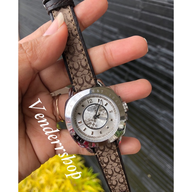 COACH JAM TANGAN
