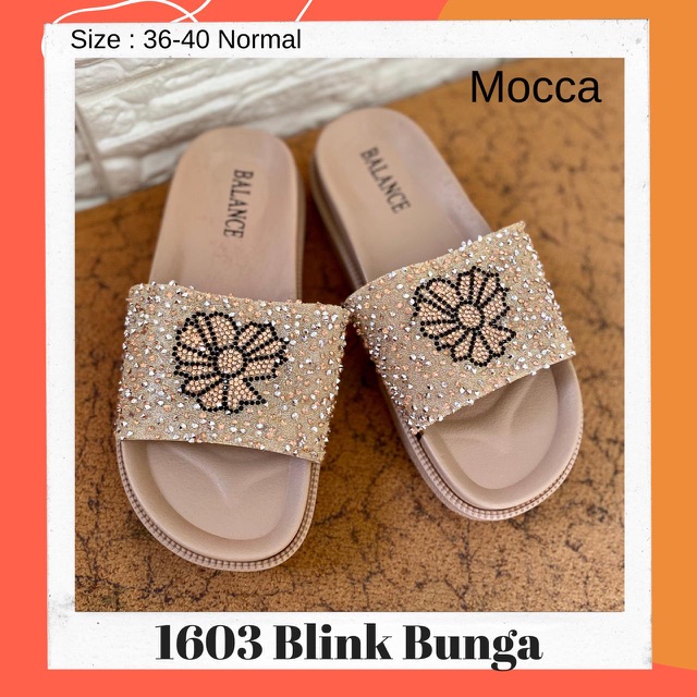 1603 Blink Bunga jellysandal Import