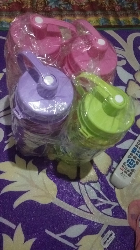 Botol Minum Kapasitas 2 Liter / Water Pot Bottle Seliya 2 Liter With Sedotan / Seliya 2 Lter Medan