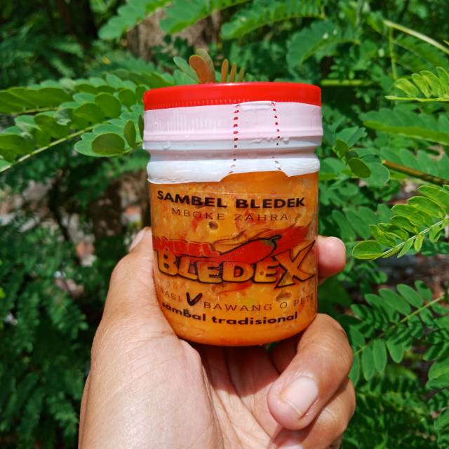 

SAMBEL BLEDEK TERI