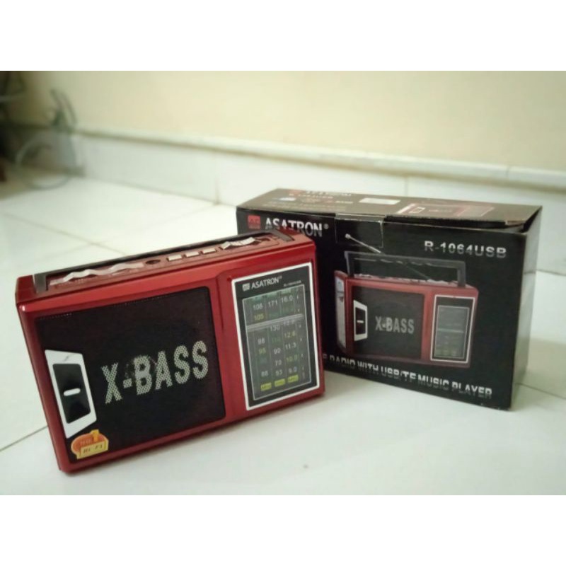 RADIO ASATRON 1064