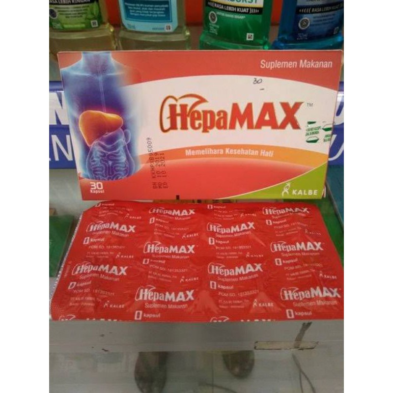 Hepamax