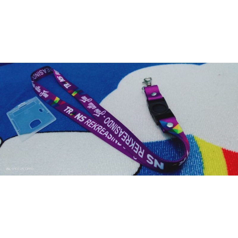 

tali id card lanyard trans