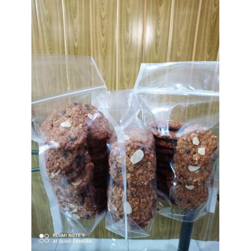 

Oat cookies, cookies diet