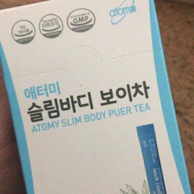 Atomy Puer Tea Slim