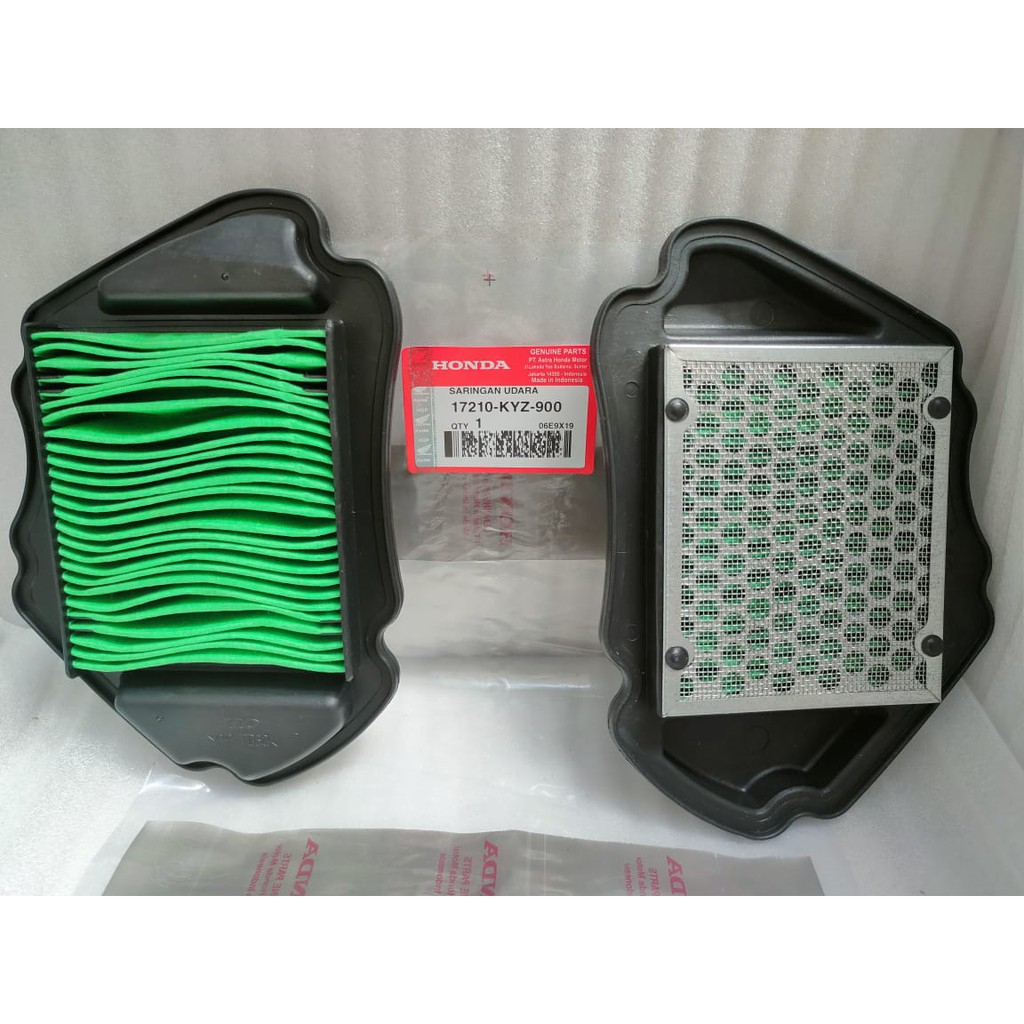 Filter Udara Supra X 125 Helm-In-Supra X 125 Helm-In KYZ