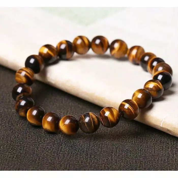 GELANG TIGER EYE ASLI