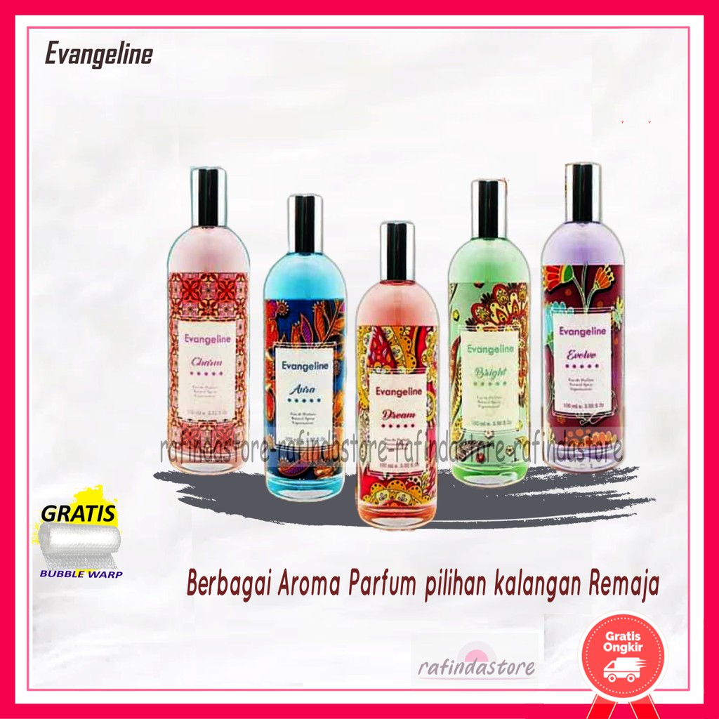 PARFUM EVANGELINE BATIK / EVANGELINE PARFUM BATIK / PARFUM WANITA MURAH / PARFUME EVANGELINE BATIK /