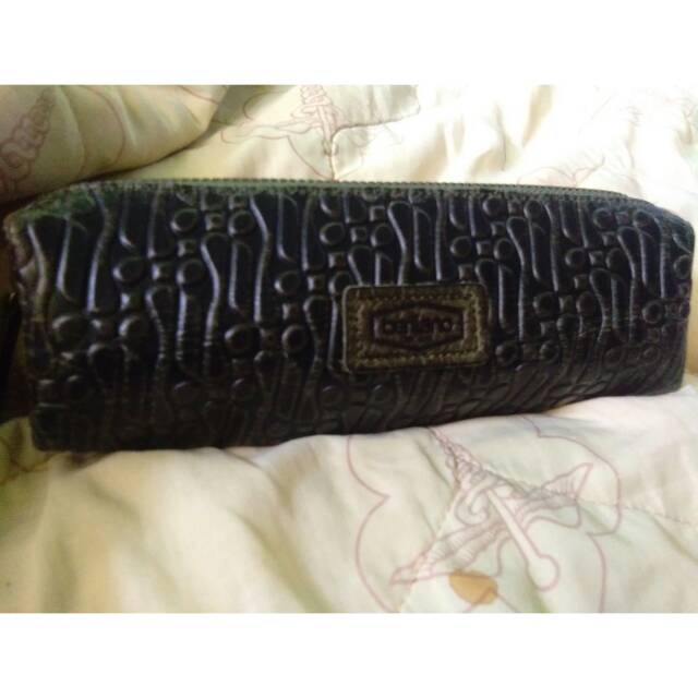 

SOLD OUT Pencil case Olive Berliano new nbu