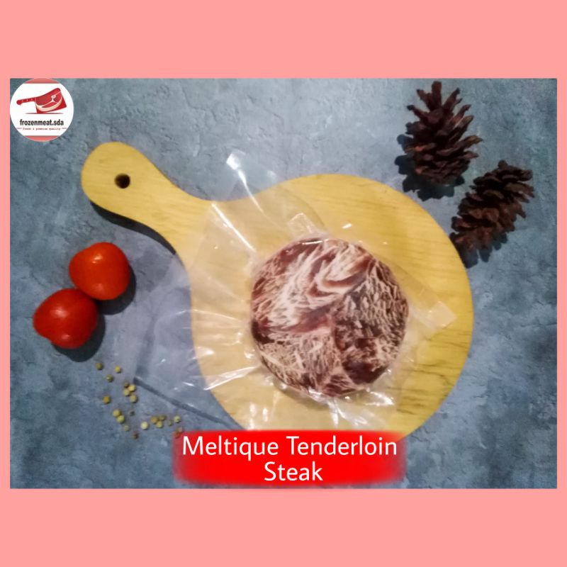 

Tenderloin Meltique Steak 200gr frozenmeat.sda