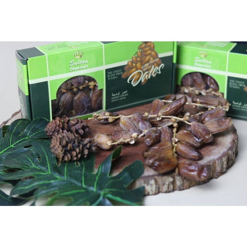 

Kurma Tangkai Tunisia