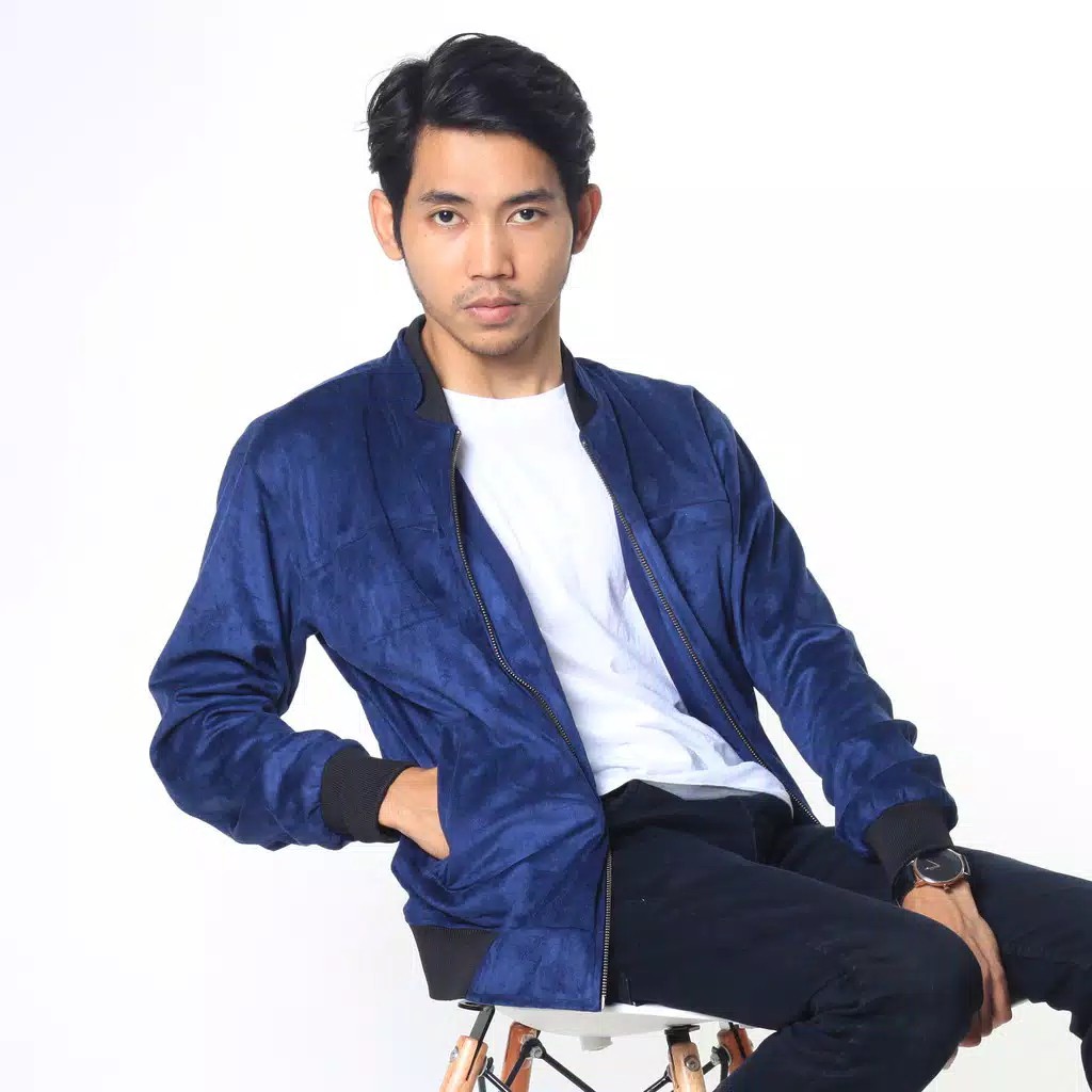 Jaket Premium Lokal Brand Bandung /  Jaket Pria